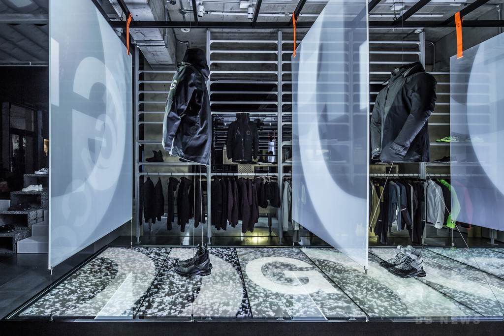「ナイキラボ」国内初路面店“NIKELAB MA5”を南青山にオープン