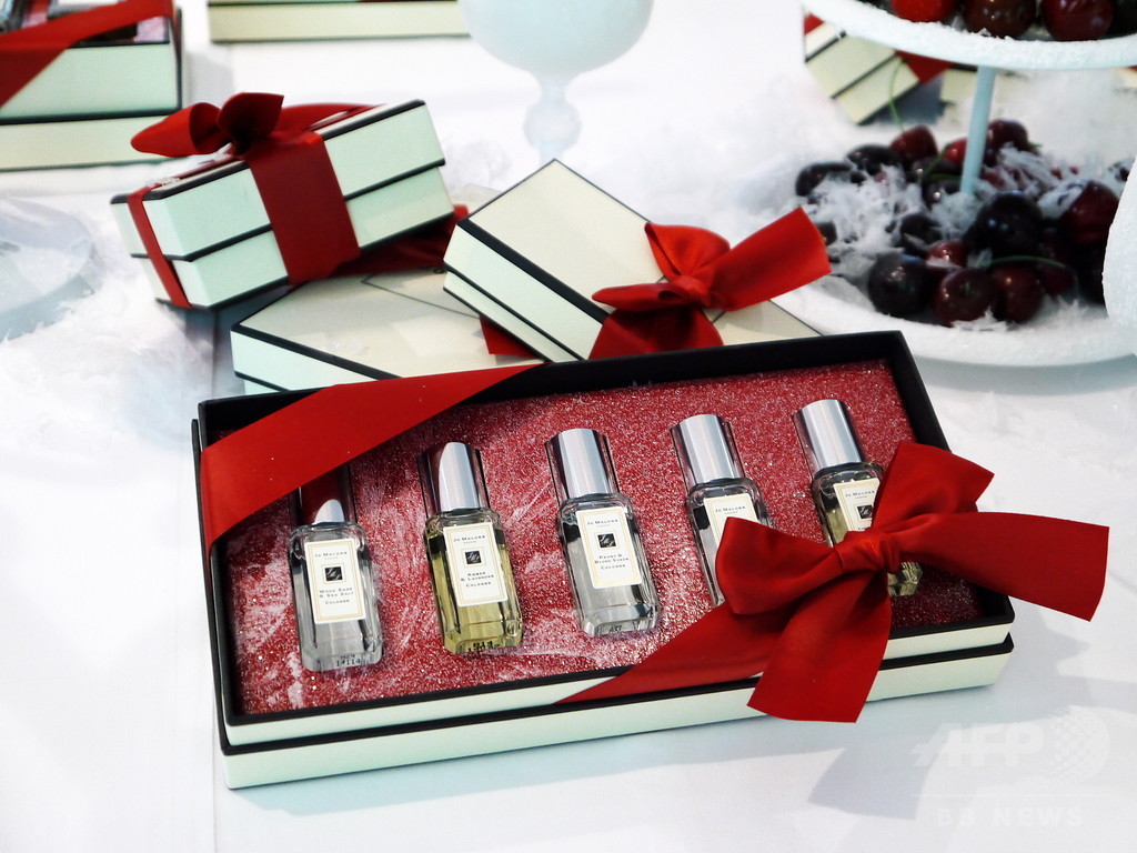 Jo Malone London、今年は「氷霜のファンタジー」
