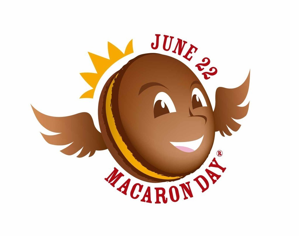 「マカロンデー」今年も開催、ミナ ペルホネンが手がける限定マカロンギフトも