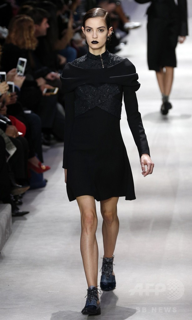 「クリスチャン ディオール」16/17年秋冬