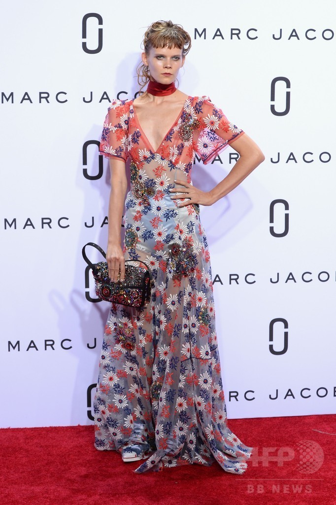 「マーク ジェイコブス」16年春夏コレクション