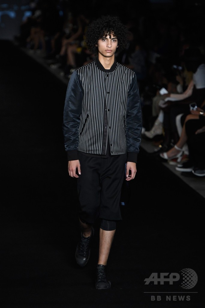 「ラグ＆ボーン」17年春夏