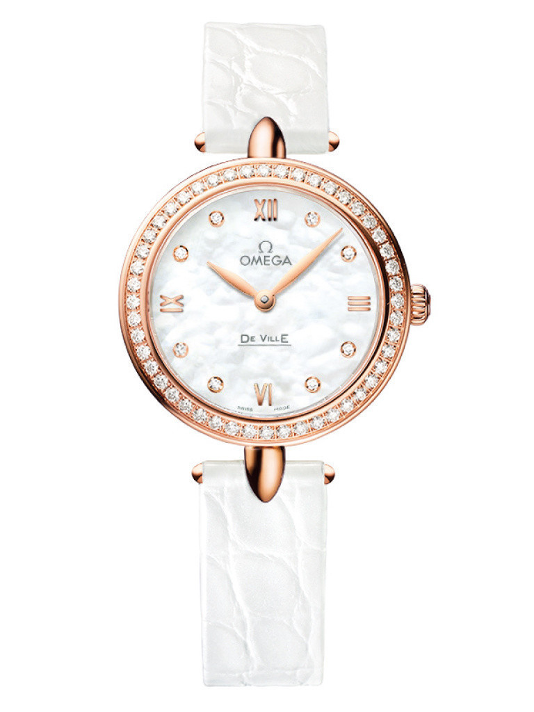 「オメガ」ミュージアム コレクションにヒントを得た、新作レディスウォッチ誕生