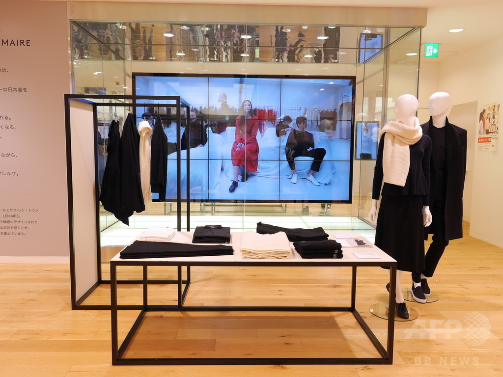 木村佳乃も絶賛、「ユニクロ×ルメール」発売は10/2から