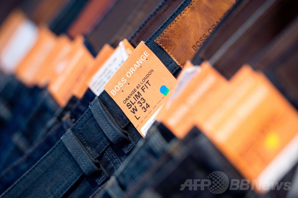 ヒューゴ ボス、2013年度の売上・利益はともに過去最高