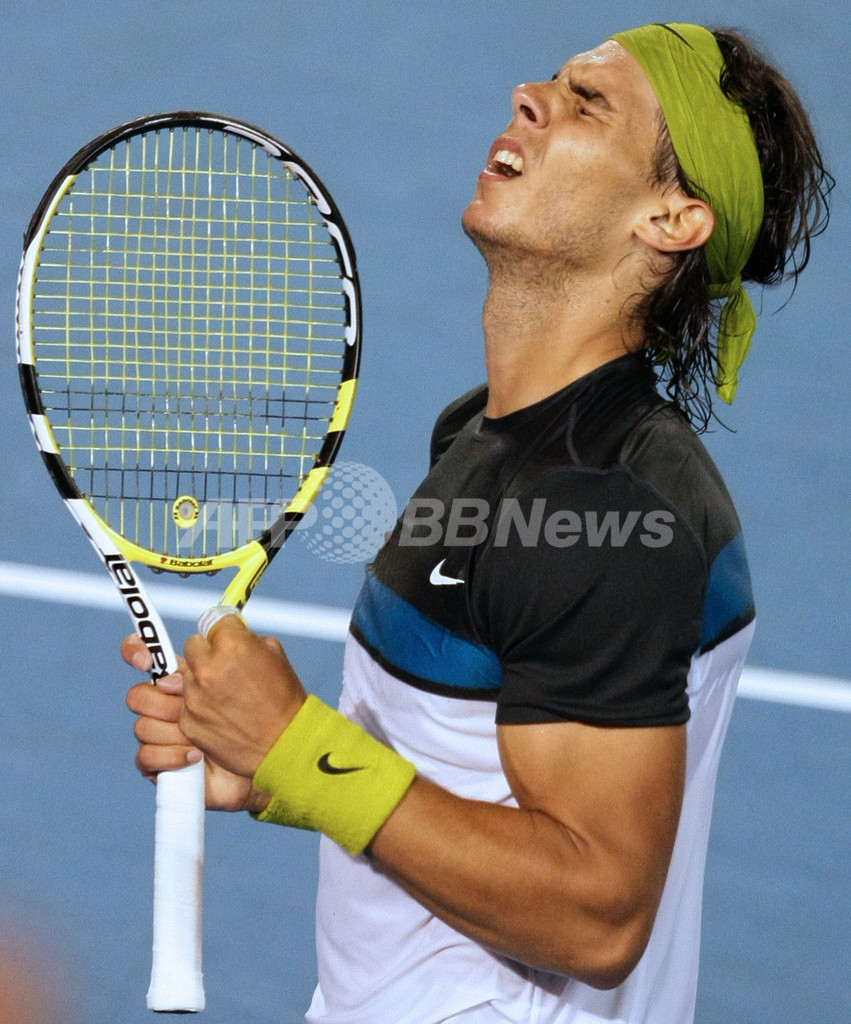 ナダル フェデラー下し初優勝、全豪オープン 写真30枚 ファッション