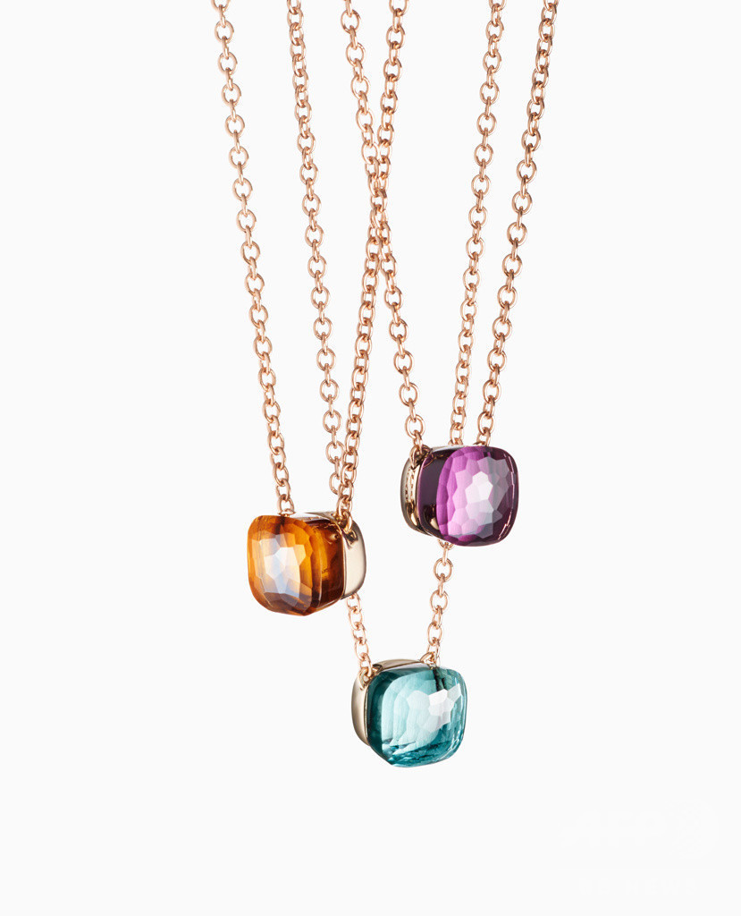 「ポメラート」ヌードコレクション、ペンダントが誕生