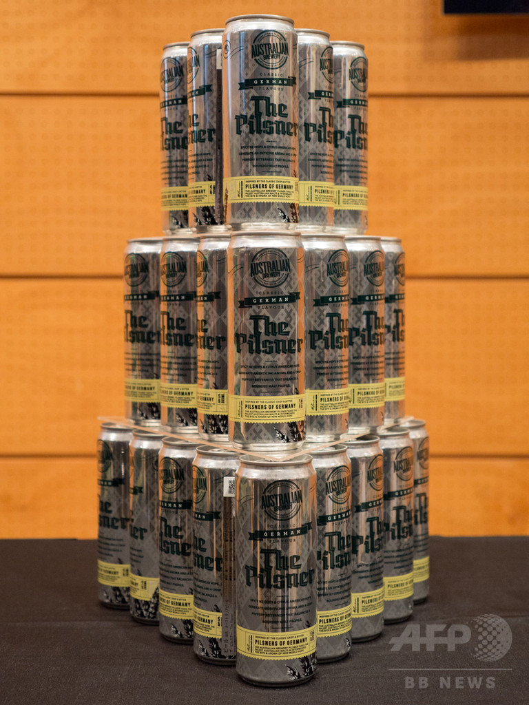 オーストラリア発、缶入りクラフトビールが日本初上陸