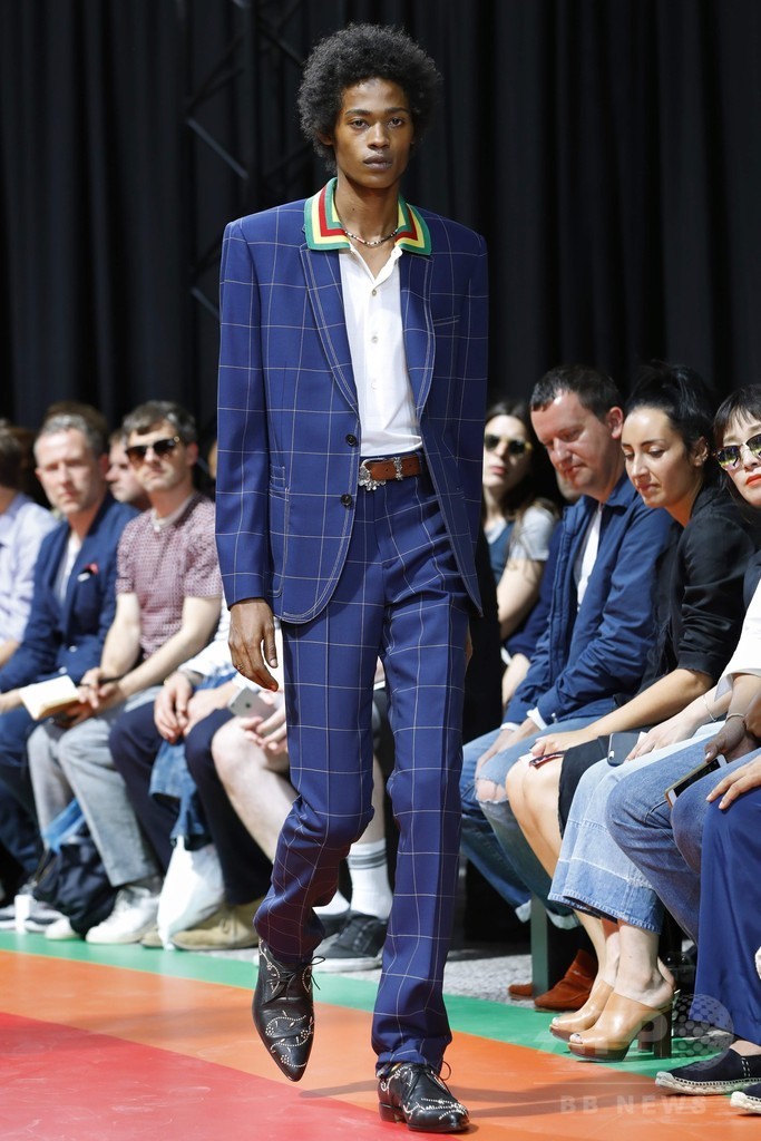 「ポール・スミス」17年春夏メンズ