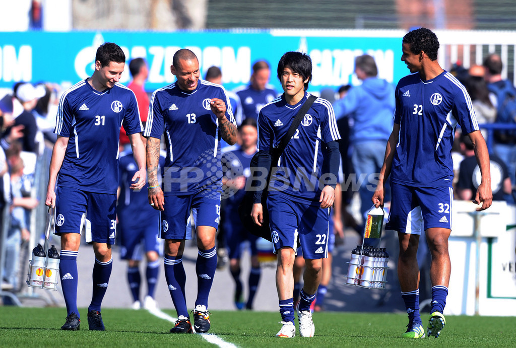 Afpの写真で振り返る 顔の履歴書 サッカー日本代表 内田篤人 写真36枚 マリ クレール スタイル Marie Claire Style