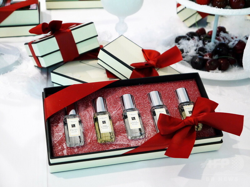 Jo Malone London、今年は「氷霜のファンタジー」