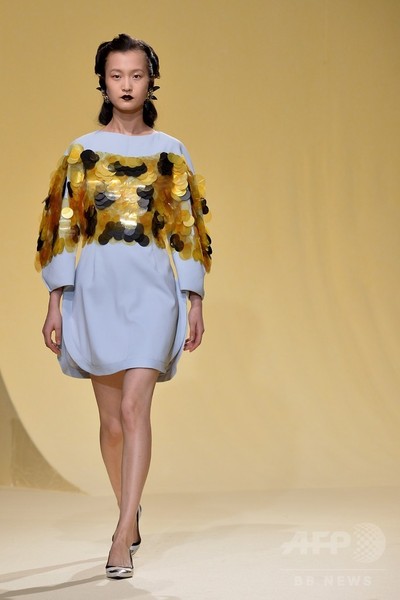 「マルニ」16/17年秋冬コレクション