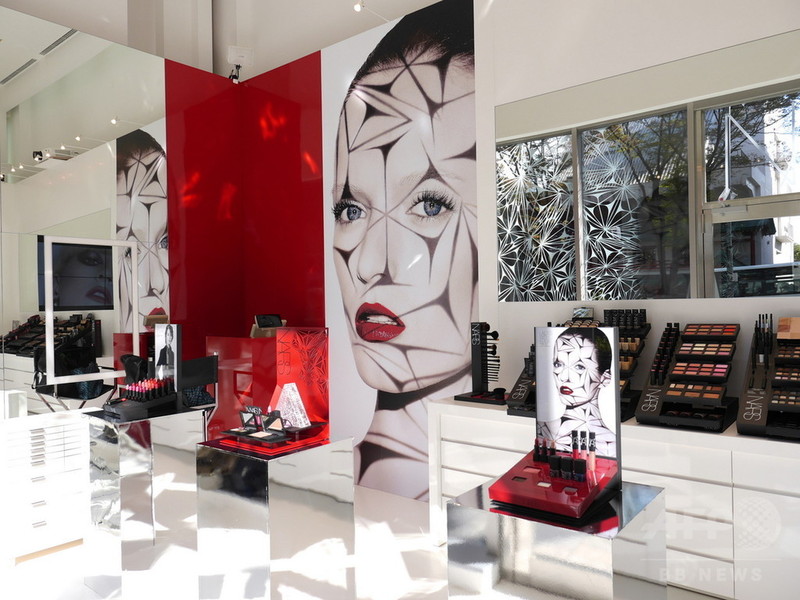 「ナーズ」期間限定ストア9日まで、フランソワ来店サイン会も