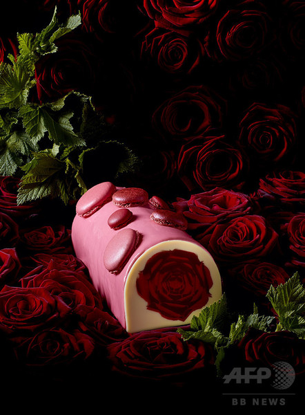 クリスマスを彩る「ピエール・エルメ・パリ」限定スイーツ