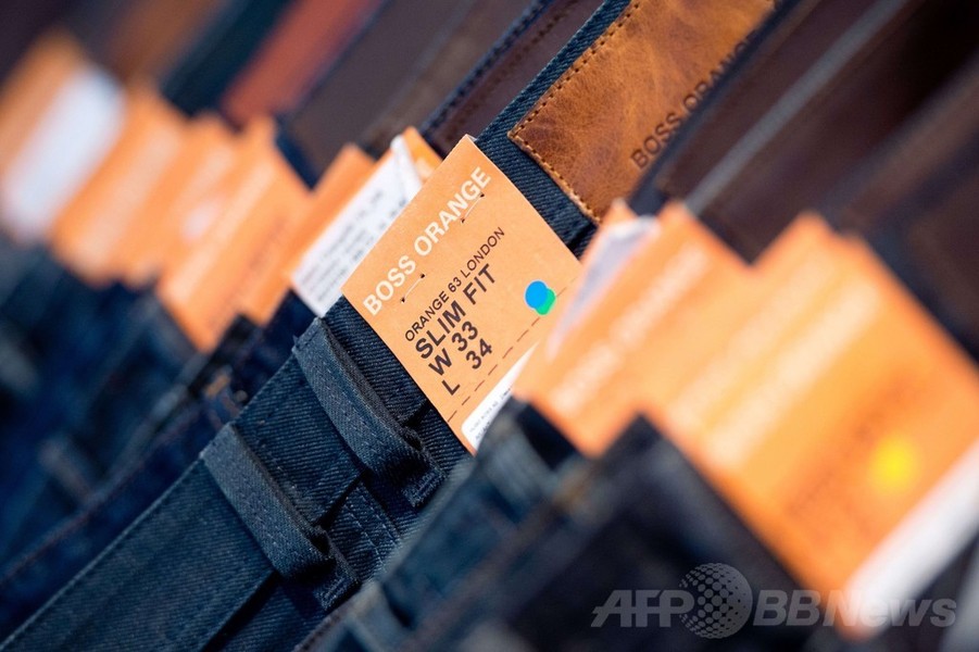 ヒューゴ ボス、2013年度の売上・利益はともに過去最高