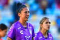 サッカー女子スペイン代表のヘニフェル・エルモソ（2023年9月10日撮影）。(c)Jaime LOPEZ / AFP
