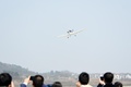飛行中のGA20機（2019年3月11日撮影、提供写真）。(c)CNS