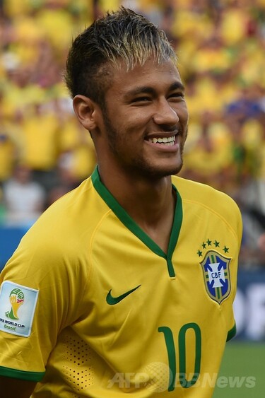 ネイマールを含めた10人が最優秀選手候補に、W杯ブラジル大会 写真1枚