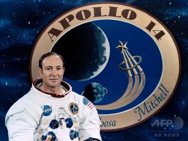 羊と宇宙飛行士 月面を歩いた元宇宙飛行士、エドガー・ミッチェルさん死去 85歳 写真3
