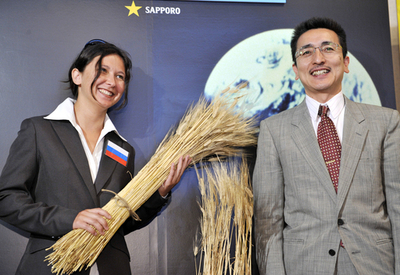 サッポロビール、「宇宙ビール」醸造へ