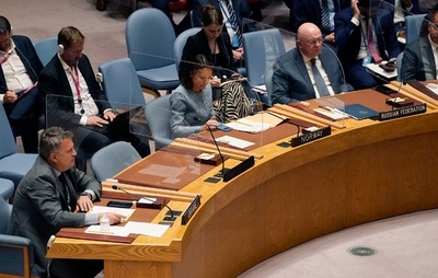 原発めぐり安保理緊急会合 ウクライナ、ロシアが非難の応酬