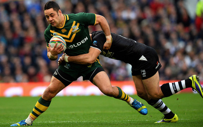 NFLでもプレーした元ラグビー選手、性的暴行で禁錮4年9月 豪