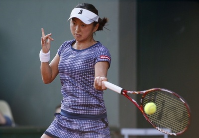 土居、イワノビッチに逆転負け喫し2回戦敗退 全仏オープン