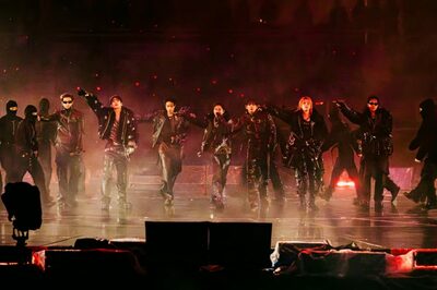 韓流BTS公演会場で入場リストバンド500本盗難…警察は容疑者特定に難航