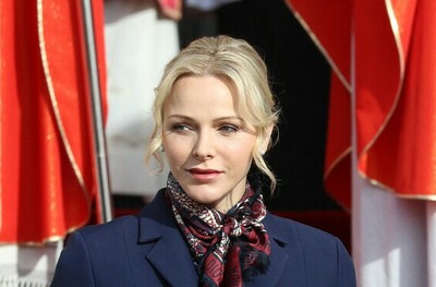 シャルレーヌ公妃、回復まで「数週間」 モナコ公室