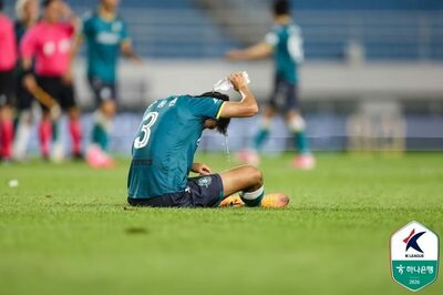 韓国プロ野球、猛暑で2日間中断…週末のサッカーKリーグ13試合も開始時刻変更