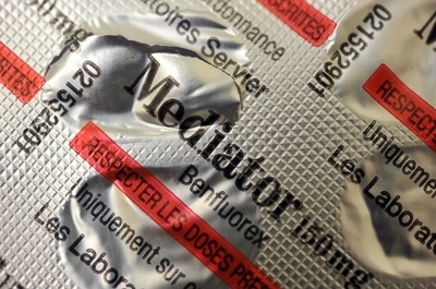 仏抗糖尿病薬「Mediator」で1300人死亡か、食欲抑制剤として流通