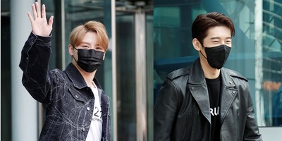 [★フォト] キム・ジュンス＆コ・ウンソン、「L」と「夜神月」 – KOREA WAVE