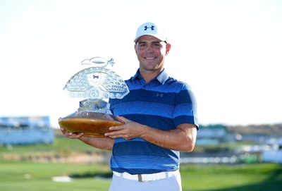 ウッドランドがリービーとのプレーオフ制し優勝、フェニックスOP