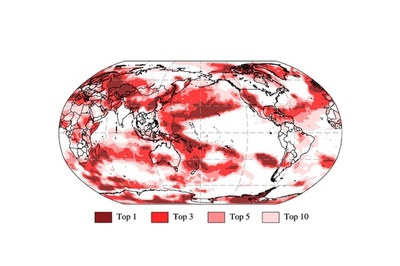 過去3年間 観測史上最も暖かい気候続く＝中国国家気候センター