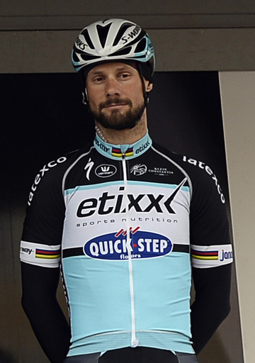 トム・ボーネンが初のジロ・デ・イタリア参戦へ