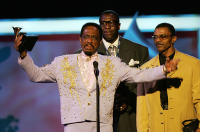 ＜第49回グラミー賞＞アイク・ターナーが最優秀トラディショナル・ブルース・アルバム賞を受賞 - 米国