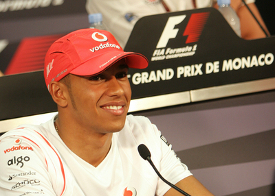 ＜07 F1・第5戦 モナコGP＞開幕を控え各チームのドライバーが会見に出席