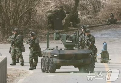 韓国軍・無人車両事業めぐり対立激化…評価方式でハンファと現代ロテムが主張対立