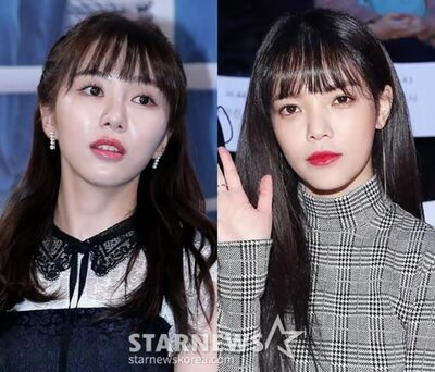 AOA元メンバーのクォン・ミナが再び告白…「ジミンから暴行と罵倒」