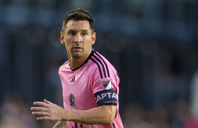 メッシ、インテル・マイアミが「最後のクラブになる」