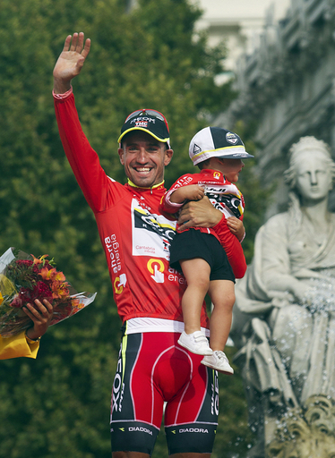 コーボが総合優勝 土井は150位に終わる、第66回ブエルタ・ア・エスパーニャ