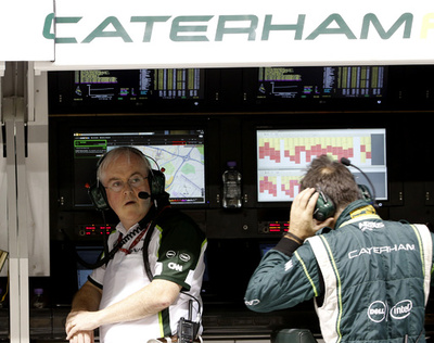 ケータハムが資産を売却、2015年シーズン参戦は絶望的に