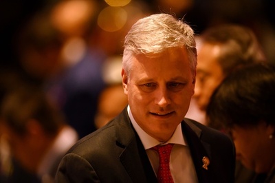 米、中国の「威嚇」非難 南シナ海めぐり応酬