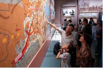 中国・正しい第二次世界大戦史観を堅持し、歴史の正義を断固擁護する