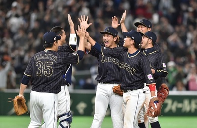 オランダ 打線爆発でイスラエルにコールド勝ち Wbc 写真10枚 国際ニュース Afpbb News