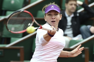 ハレプがクレイバノワを一蹴、2回戦へ 全仏オープン