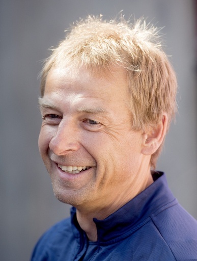 米国代表クリンスマン監督、ハワードは「世界でも5本の指に入る」