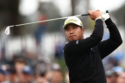 松山はスコア落とし32位タイで決勝Rへ、全米OP