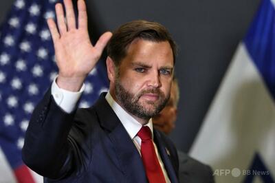 ガザ停戦、「小競り合い」あるが維持されている バンス米副大統領