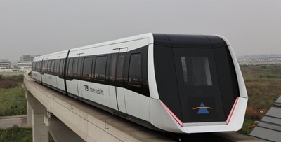 世界初の埋込磁石式インダクター形リニアモーター中国で公開